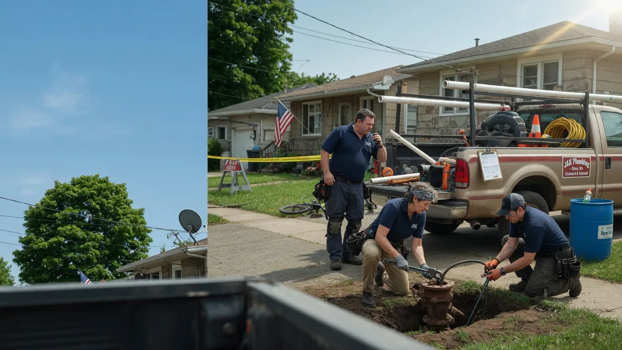 Water Heater Replacement in Urbana, IL near me